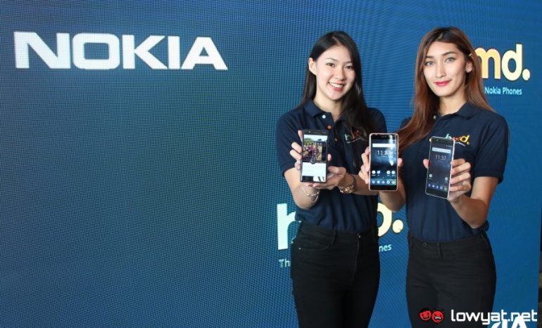 Hmd Global Launches Nokia 6 5 And 3 In Malaysia Priced From Rm 599 Lowyat Net