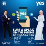 yes 4g volte promo 2