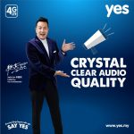 yes 4g volte promo 4