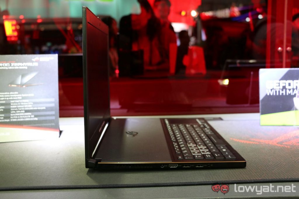 ASUS ROG Zephyrus To Be Available In Malaysia For RM 15,999, Pre-Order ...