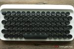 DOT Lofree Wireless Mechanical Keyboard 015