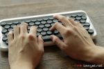 DOT Lofree Wireless Mechanical Keyboard 024