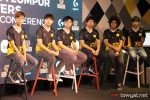 Digi Logitech Sponsors KLH Kuala Lumpur Hunters LoL 004