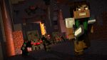 Minecraft Story Mode Season 2 4