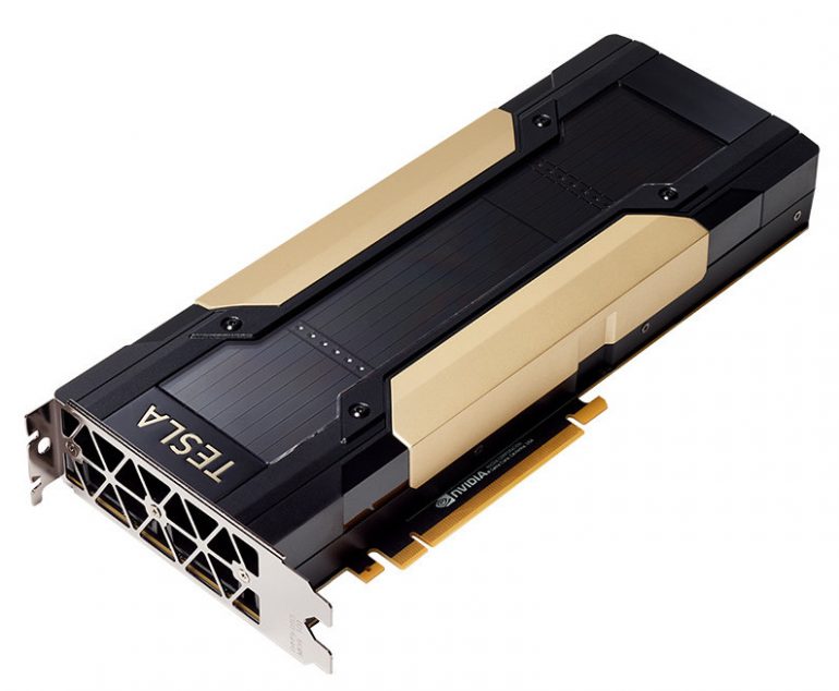 Tesla v100 pcie