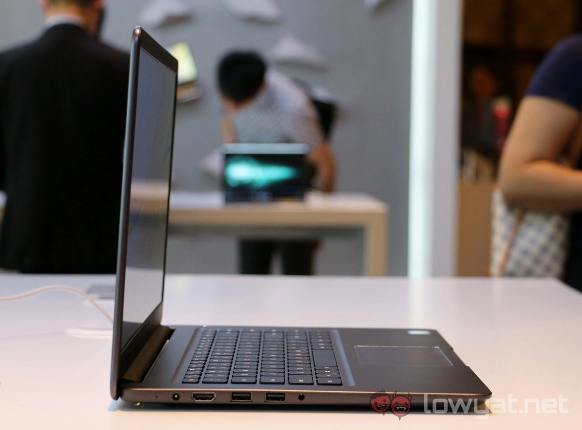 Huawei Matebook D Hands On For The Masses