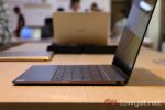 huawei matebook x hands on 11