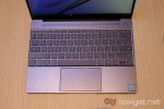 huawei matebook x hands on 2