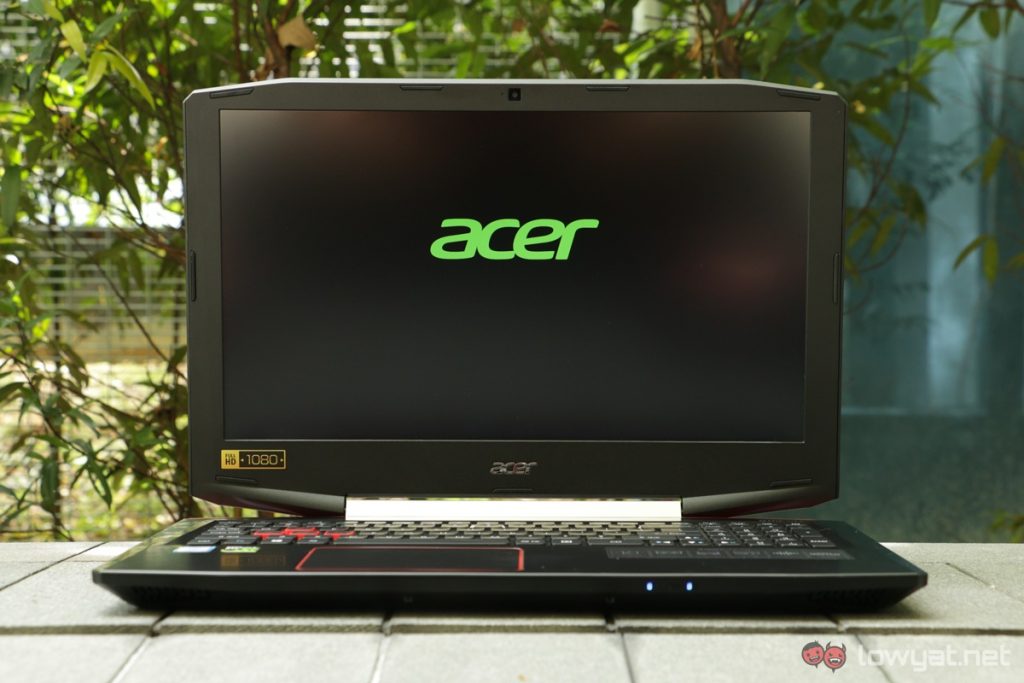 Acer aspire vx15 обзор