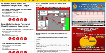 Bomba KL App Screenshot