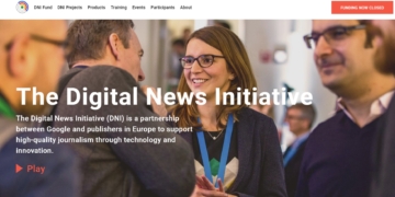 Digital News Initiative