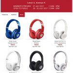 Machines Warehouse Clearance July 2017 Beats 1