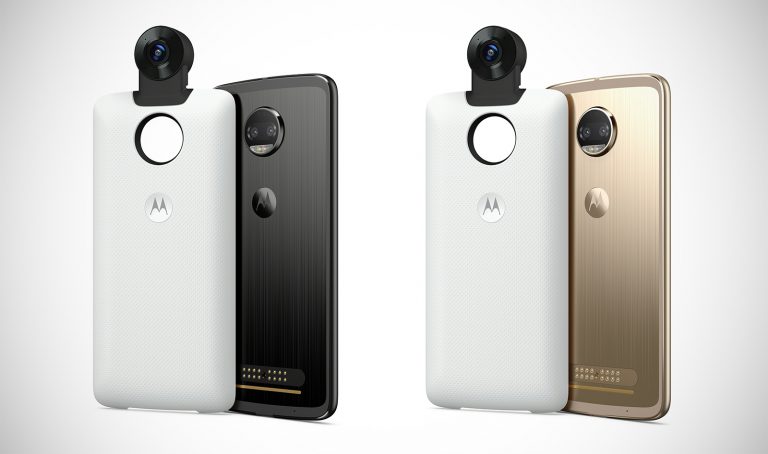 Motorola Reveals 360-degree Camera Moto Mod - Lowyat.NET