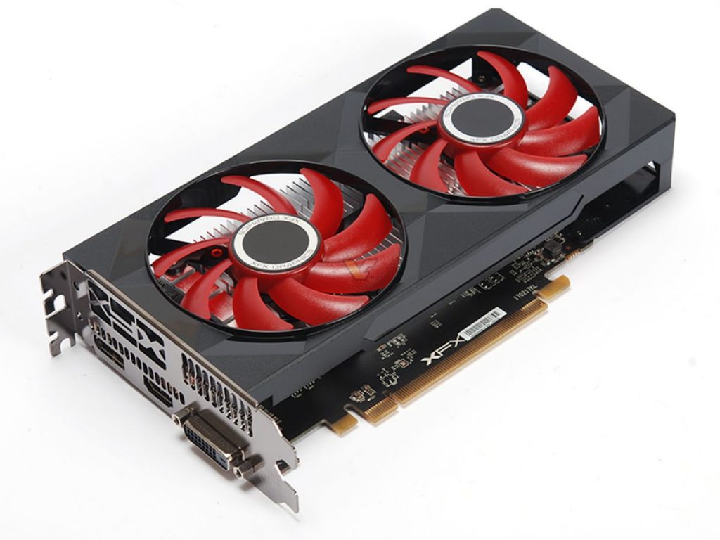 XFX Unveils Its RX 560D Graphics Card - Lowyat.NET