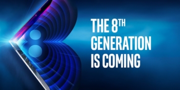 8the Generation Intel Core Processors