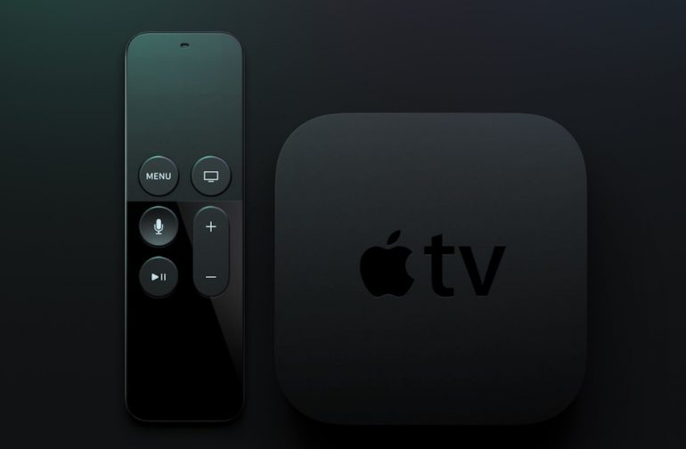 Report Apple to Launch 4K Apple TV Alongside New iPhone and Apple