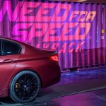 BMW M5 Need For Speed Payback 21