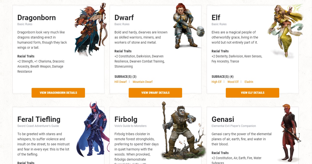 Dungeons & Dragons Ditches Pen And Paper With D&D Beyond