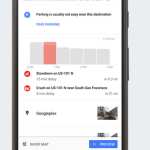 Google Maps Parking 3