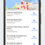 Google Maps Parking 4