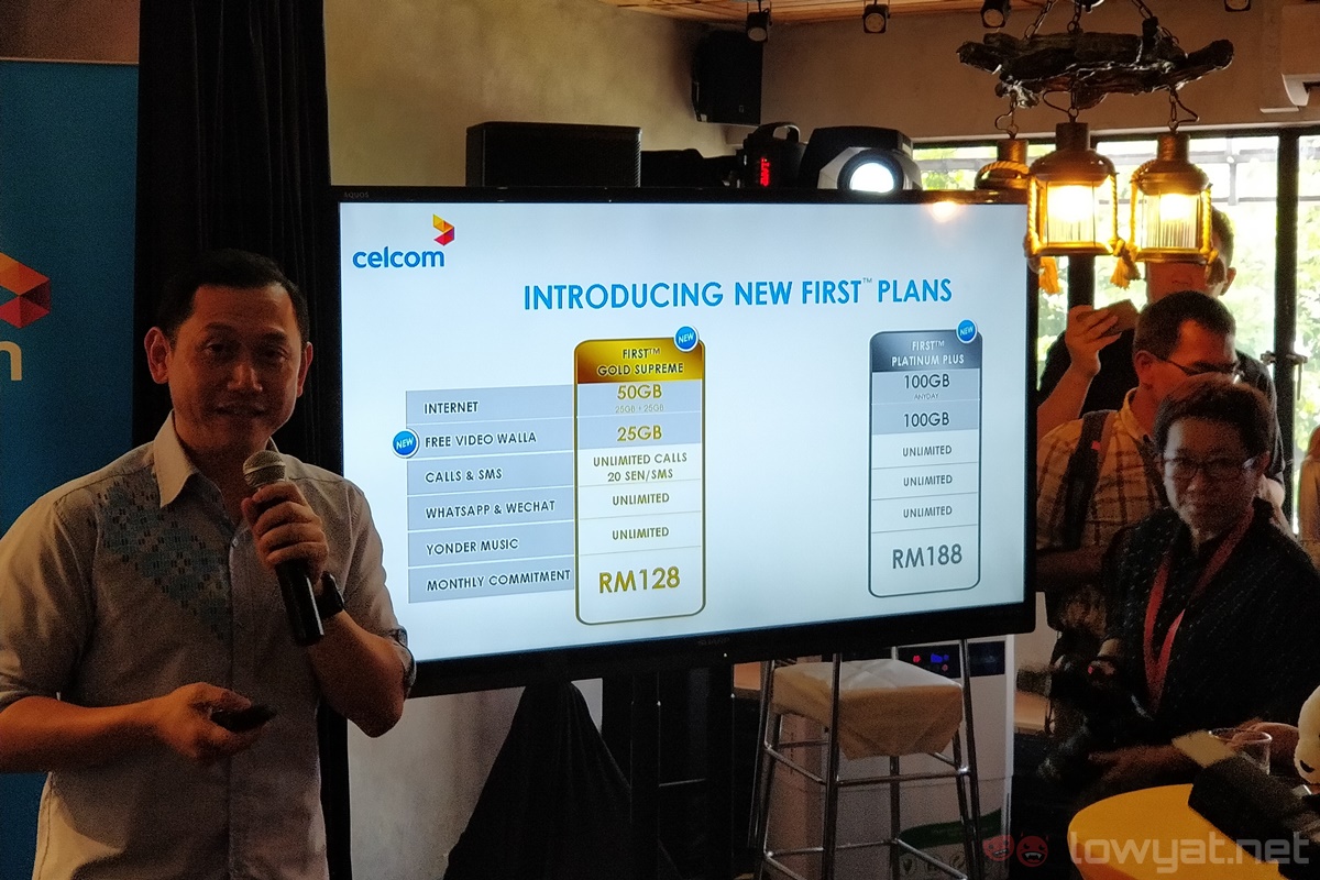 Celcom Unveils Two New Plans Offers Up To 100gb Data For Rm188 Lowyat Net