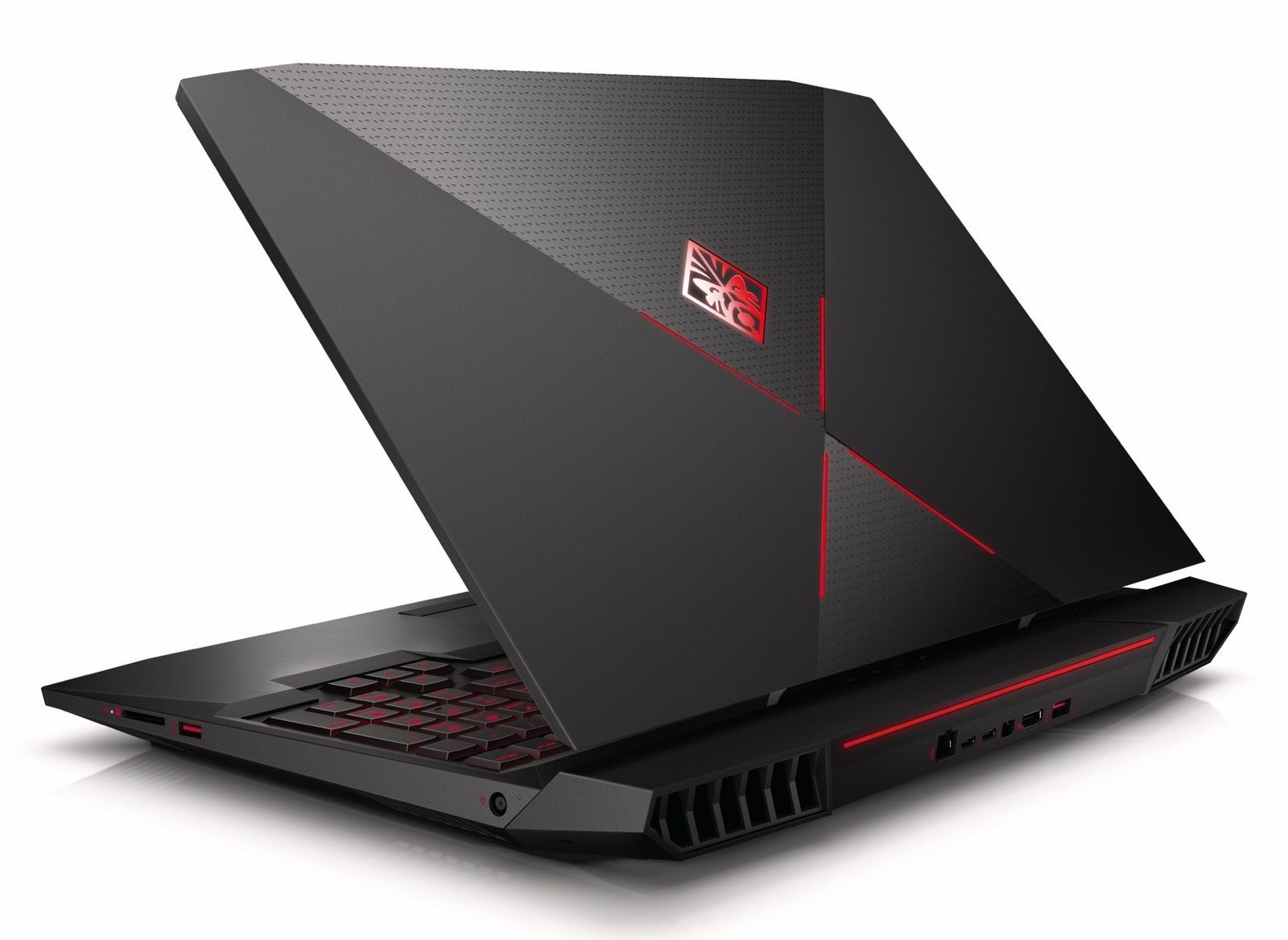 HP's New Omen X Laptop Is A 17inch Gaming Powerhouse With RGB