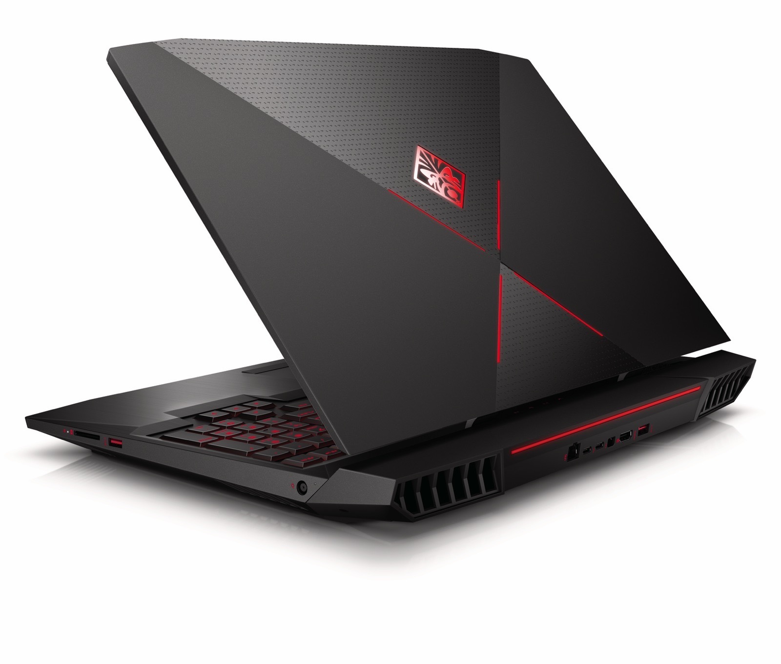 HP s New Omen X Laptop Is A 17 inch Gaming Powerhouse With RGB 