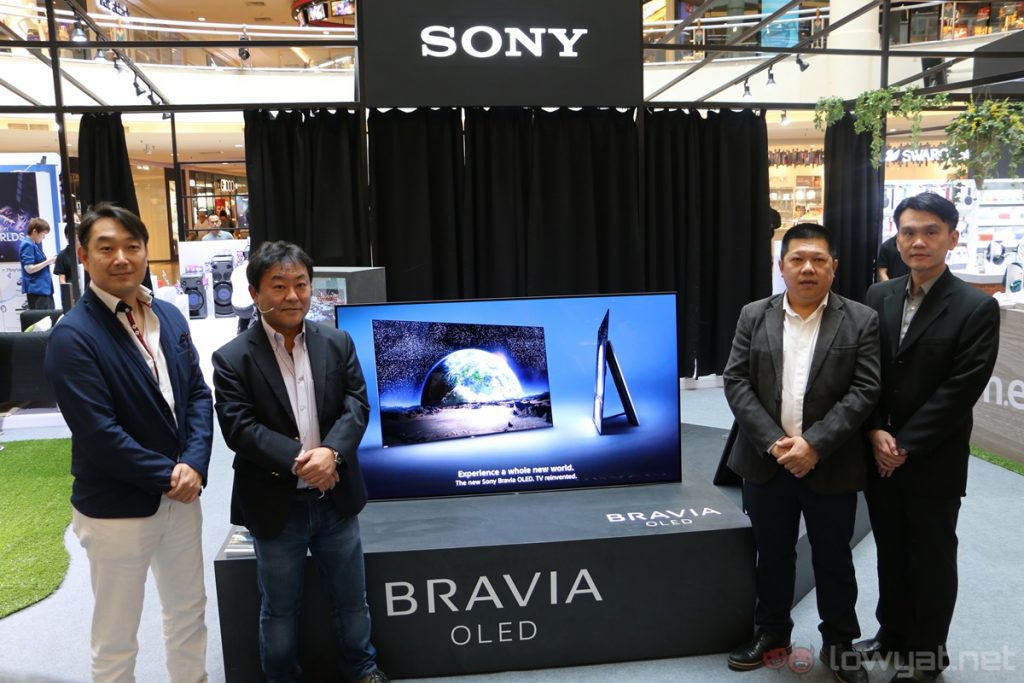 Sony Mid Valley Roadshow Showcases New Products Promotions Lowyat Net