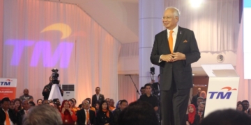 Prime Minister Najib Razak