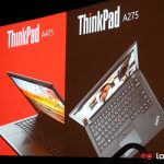 Lenovo ThinkPad A Series - Powered by AMD Pro