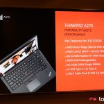 Lenovo ThinkPad A275 - Powered by AMD Pro