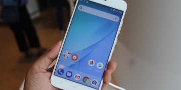 Xiaomi Mi A1 Hands On