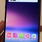 lg v30 hands on 3