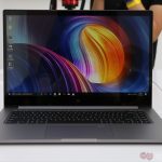 mi notebook pro hands on 7