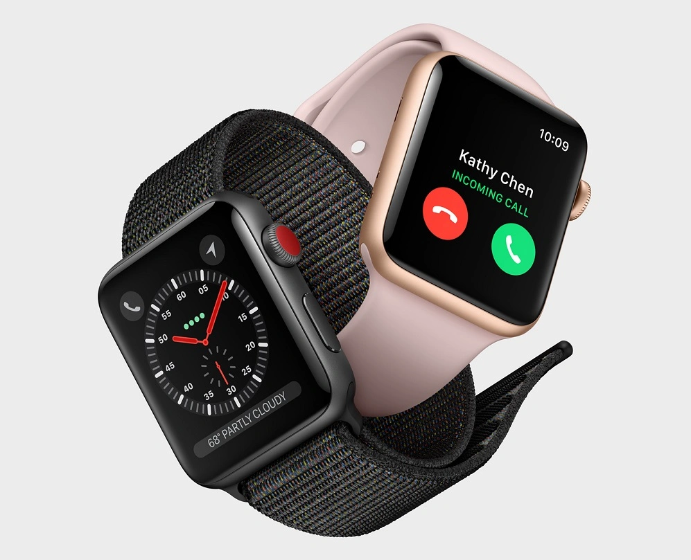 Cheapest series clearance 3 apple watch