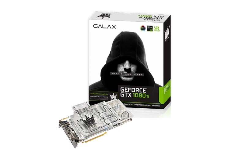 Galax gtx store 1080 ti exoc