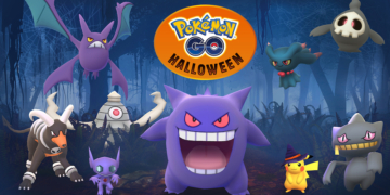 Pokemon Go Halloween