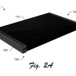 foldable phone patent