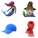 iOS 11.1 New Emoji 3