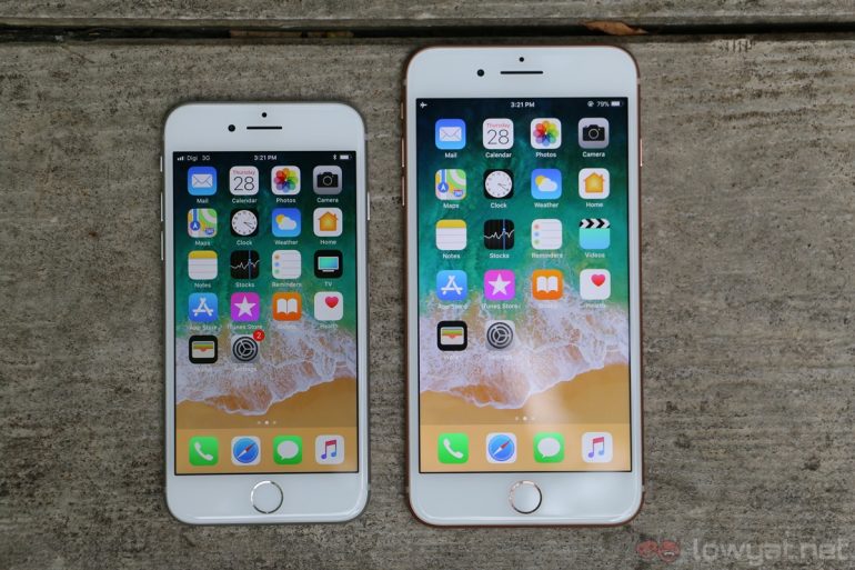 iPhone 8 & iPhone 8 Plus Hands On: Not Exciting, But Still