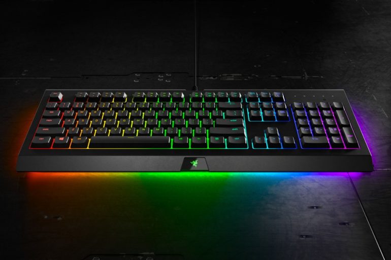 Как разобрать клавиатуру razer cynosa lite