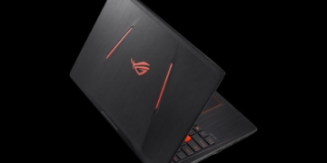 ASUS ROG Strix GL553