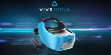 HTC Vive Focus