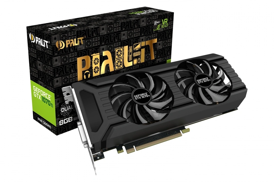 Palit geforce 2025 gtx 1070