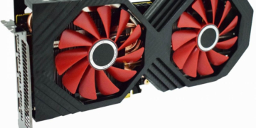 XFX RX Vega 64 Double Edition