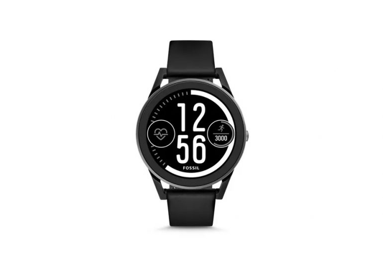 Fossil Q Control Features a Touch-sensitive Bezel - Lowyat.NET