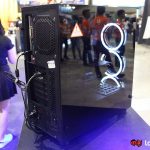 Illegear Mid-Tower Gaming Desktop Prototype