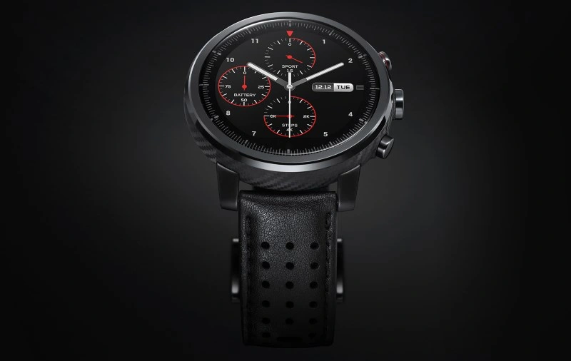 Huami amazfit stratos outlet smart sports watch 2