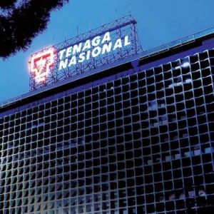 Tenaga Nasional Berhad TNB power outage malaysia peninsular blackout