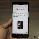 Honor 7X Hands On LYN 04